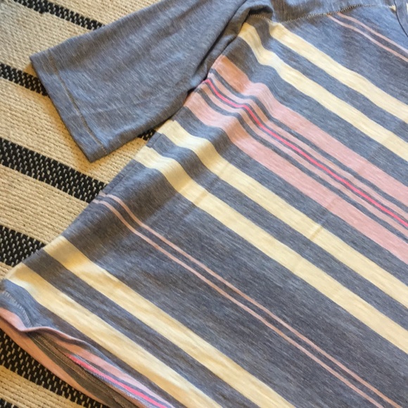 Striped Tee - Picture 2 of 2